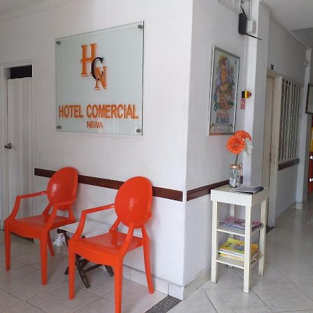 Hotel Comercial Neiva Neiva  Exteriér fotografie