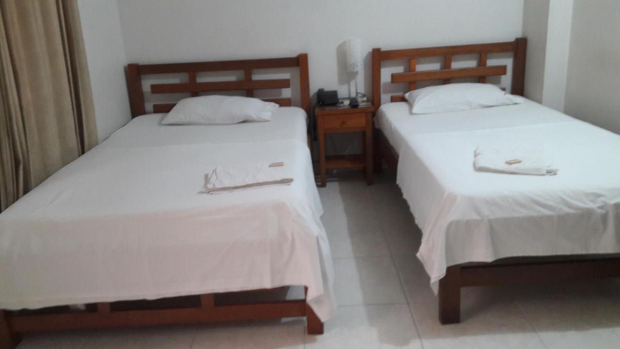 Hotel Comercial Neiva Neiva  Exteriér fotografie