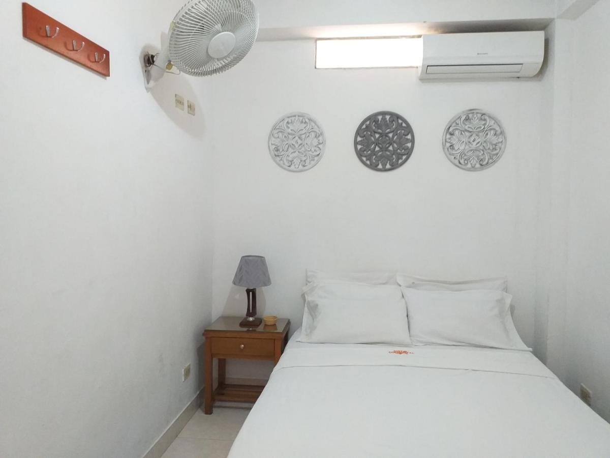 Hotel Comercial Neiva Neiva  Exteriér fotografie