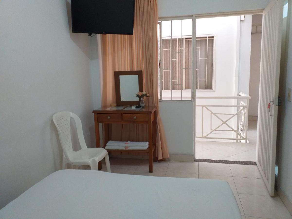 Hotel Comercial Neiva Neiva  Exteriér fotografie