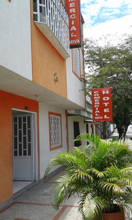 Hotel Comercial Neiva Neiva  Exteriér fotografie