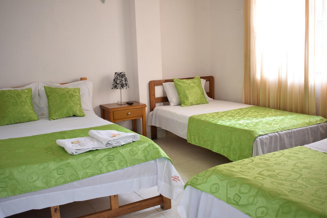 Hotel Comercial Neiva Neiva  Exteriér fotografie